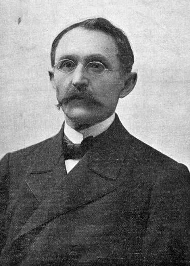 Новицький Яків Павлович (1847–1925)
