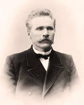 Яворницький Дмитро Іванович (1855–1940)