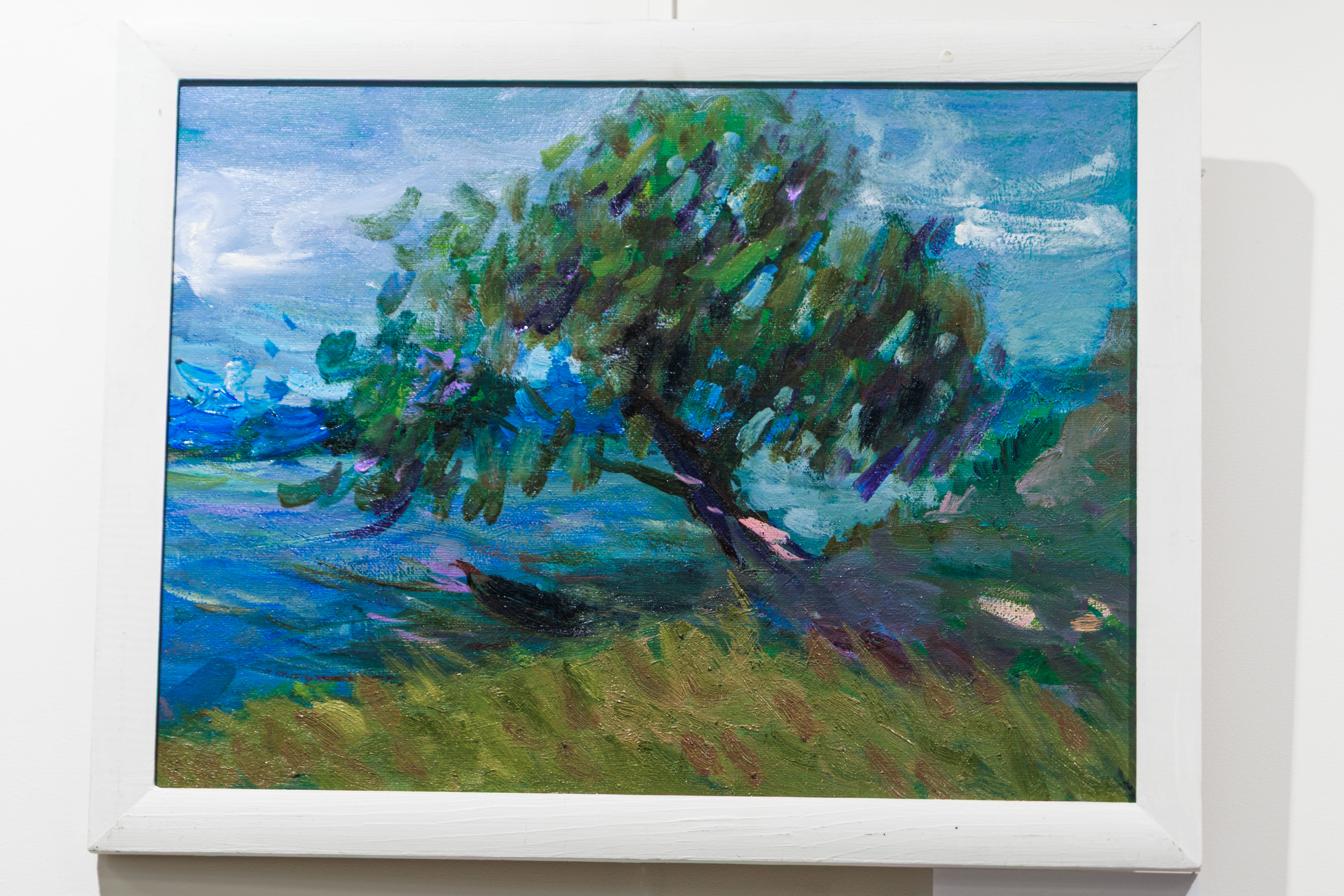 Повітряний парус — Бунчук Ярослав