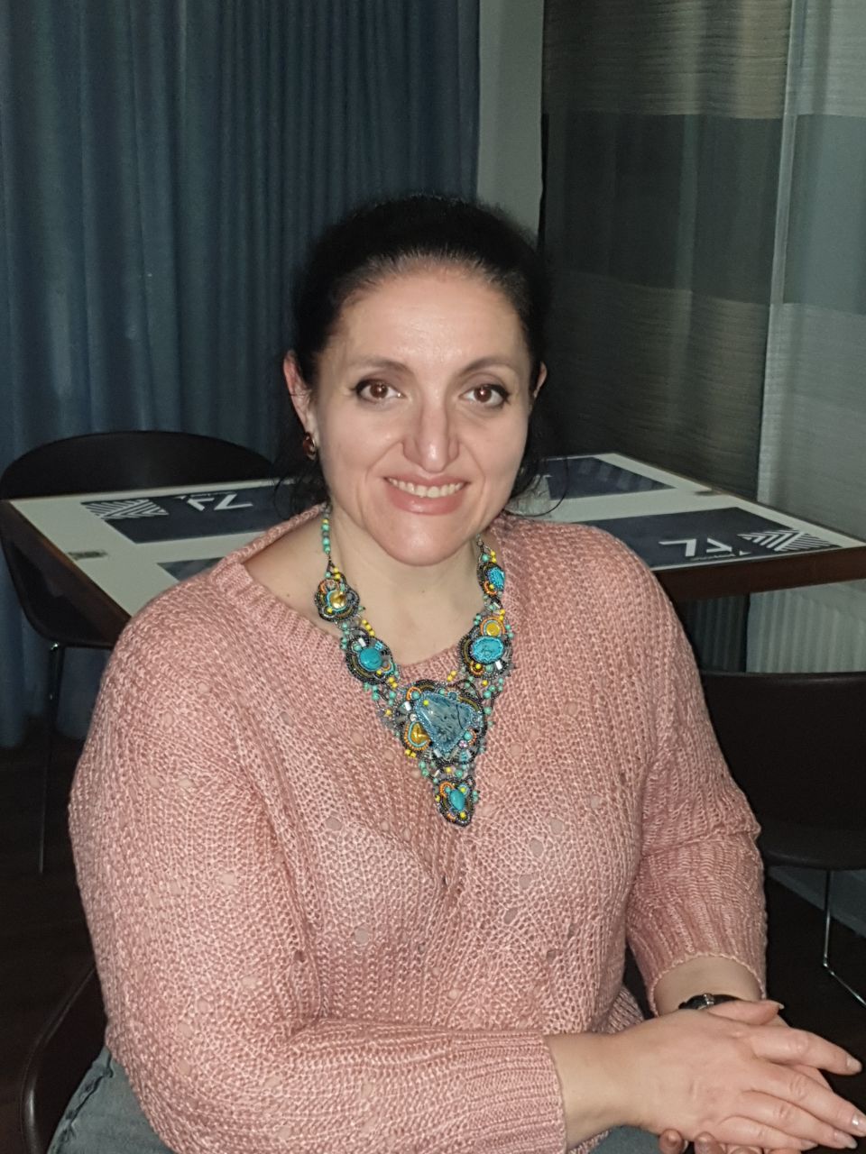 Оксана Хмеленко